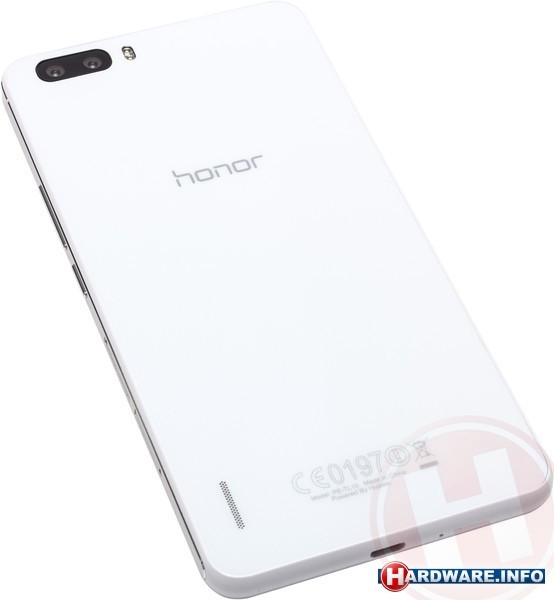Honor 6 Plus White