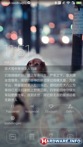 Honor 6 Plus White