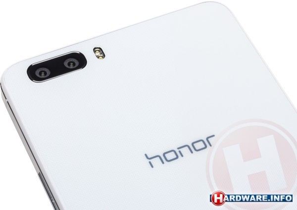 Honor 6 Plus White