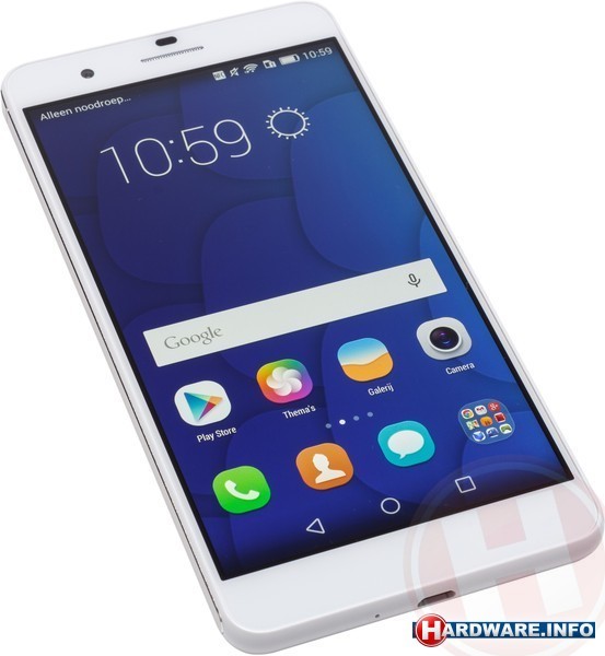 Honor 6 Plus White