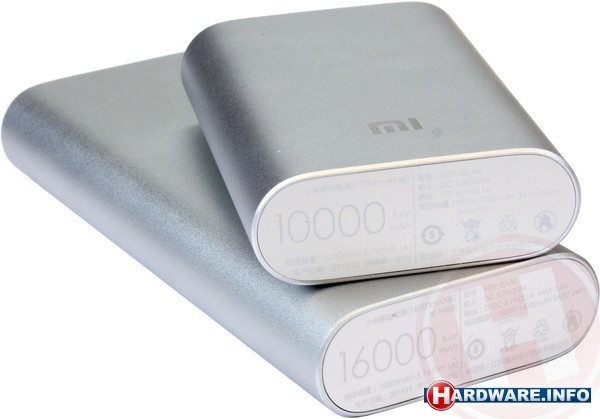 Xiaomi Powerbank 16000 mAh
