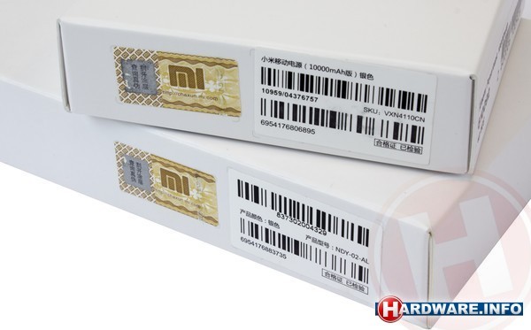 Xiaomi Powerbank 16000 mAh