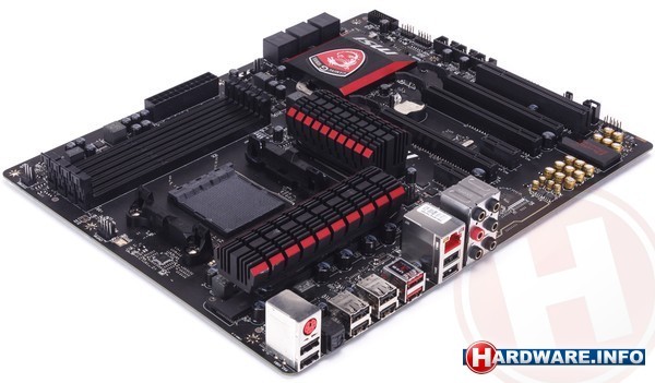 MSI 990FXA Gaming