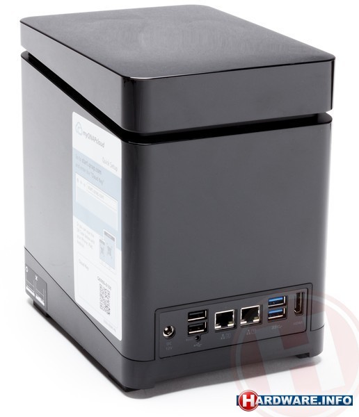QNAP TS-453Mini-2G