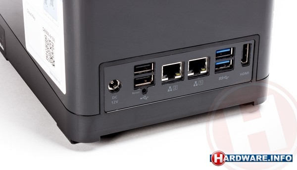 QNAP TS-453Mini-2G