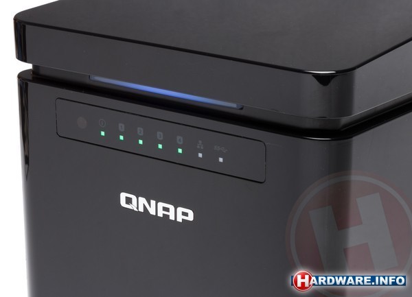 QNAP TS-453Mini-2G