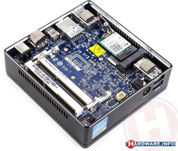 Gigabyte Brix BXCE-3205
