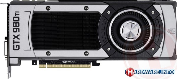 Nvidia GeForce GTX 980 Ti