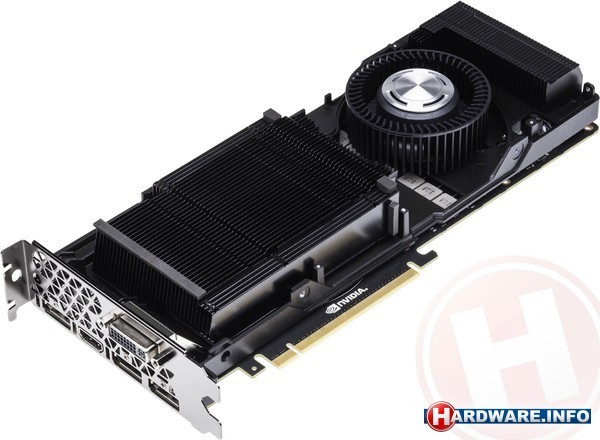 Nvidia GeForce GTX 980 Ti