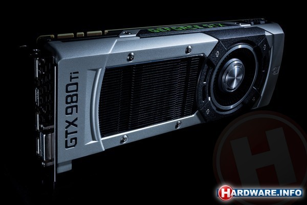 Nvidia GeForce GTX 980 Ti