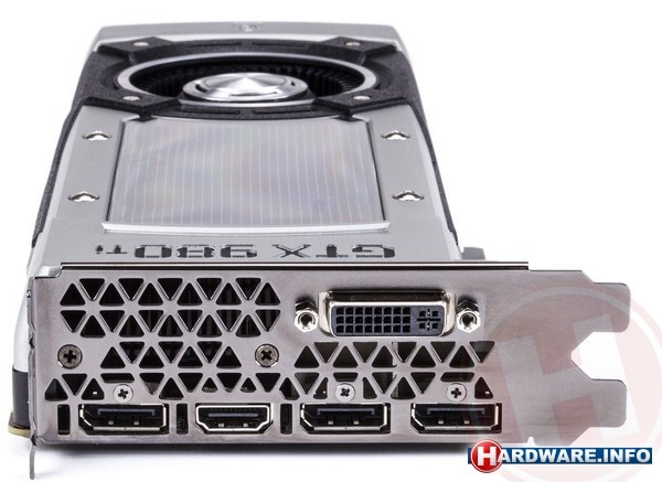 Nvidia GeForce GTX 980 Ti