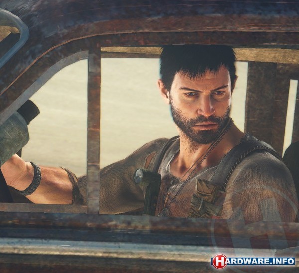 Mad Max (PlayStation 4)