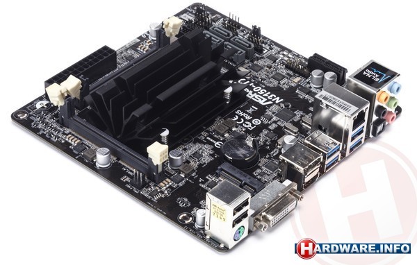 ASRock N3150-ITX