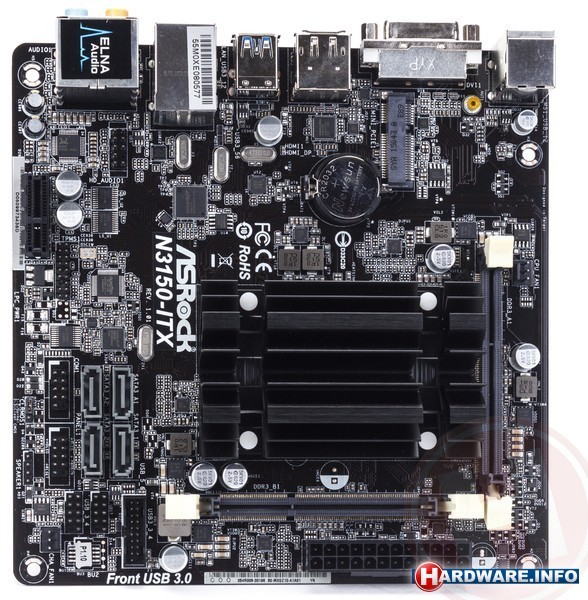 ASRock N3150-ITX