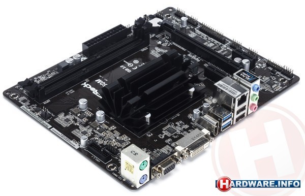ASRock N3150M