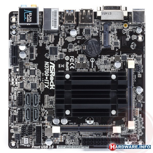 ASRock N3700-ITX