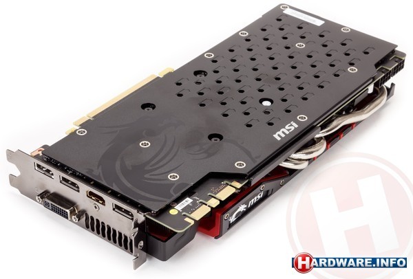 MSI GeForce GTX 980 Ti Gaming 6GB