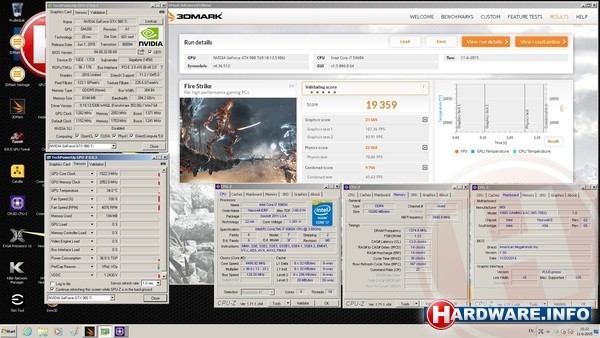 Gigabyte GeForce GTX 980 Ti G1 Gaming 6GB