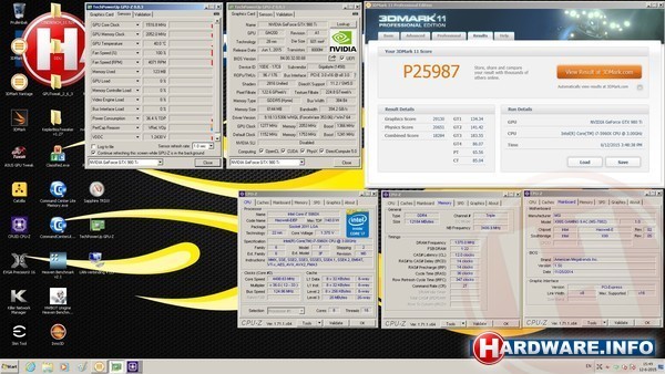Gigabyte GeForce GTX 980 Ti G1 Gaming 6GB