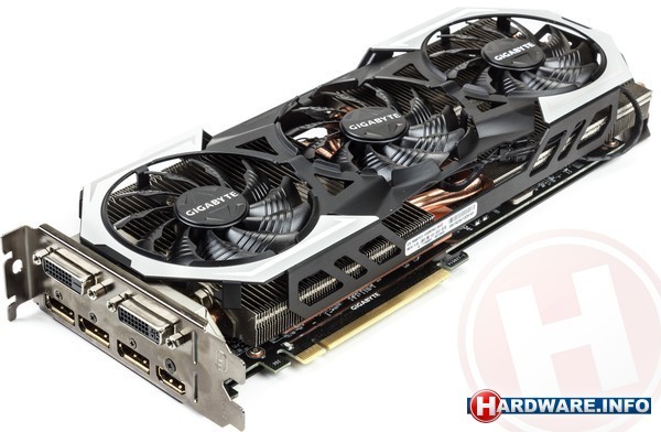 Gigabyte GeForce GTX 980 Ti G1 Gaming 6GB