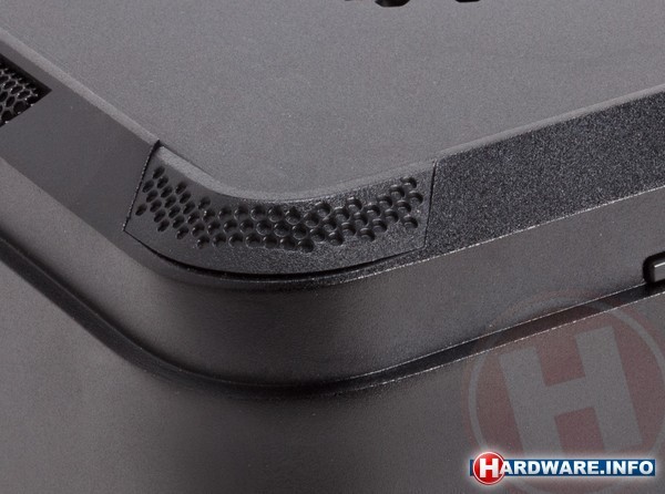 SilverStone Fortress FTZ01 Black