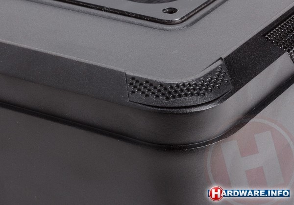 SilverStone Fortress FTZ01 Black