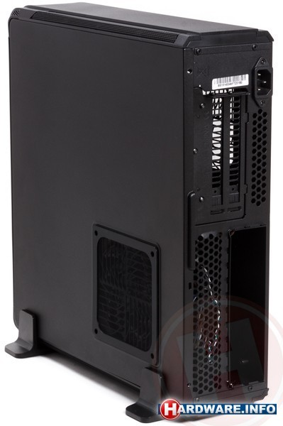 SilverStone Fortress FTZ01 Black