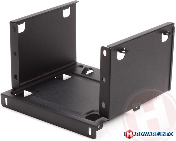 SilverStone Fortress FTZ01 Black