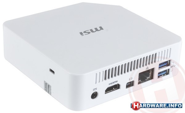 MSI Cubi-018EU