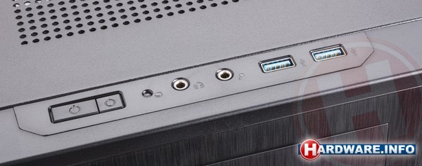 Fractal Design Core 500 Black