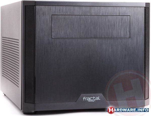 Fractal Design Core 500 Black
