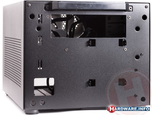 Fractal Design Core 500 Black