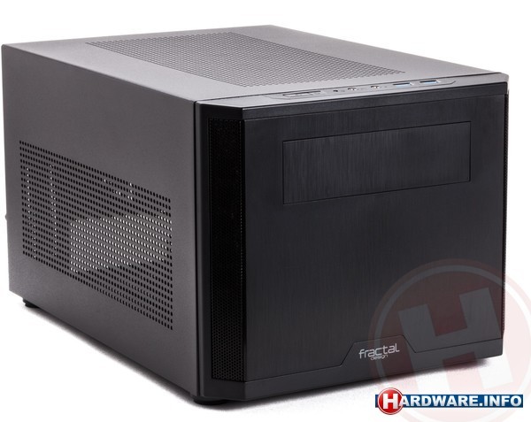 Fractal Design Core 500 Black