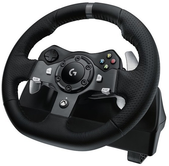 Logitech G920