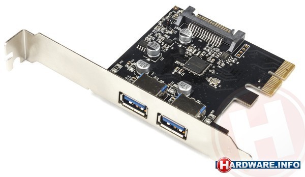 Sharkoon USB 3.1 Host Controller Card