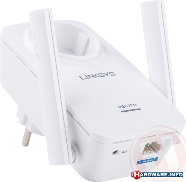 Linksys RE6700-EG