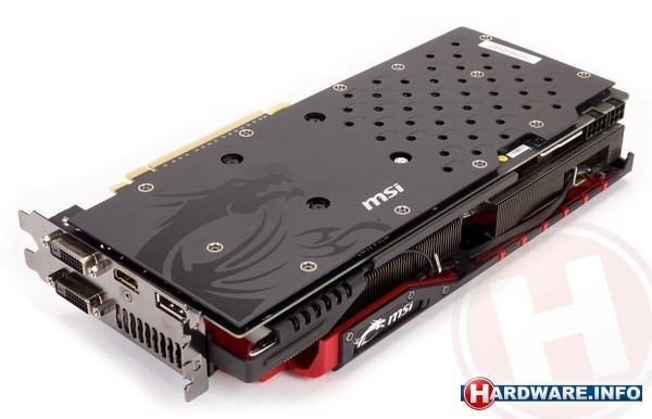 MSI Radeon R9 390X Gaming 8GB