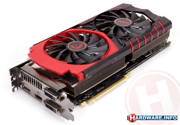MSI Radeon R9 390X Gaming 8GB