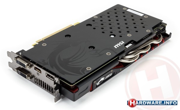 MSI Radeon R9 380 Gaming 4GB