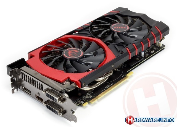 MSI Radeon R9 380 Gaming 4GB