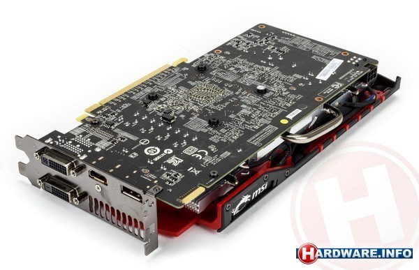 MSI Radeon R7 370 Gaming 4GB