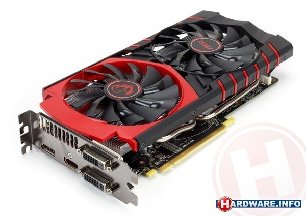 MSI Radeon R7 370 Gaming 4GB