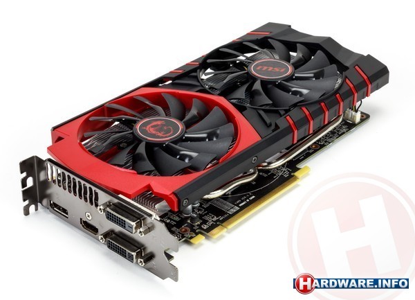 MSI Radeon R7 370 Gaming 2GB