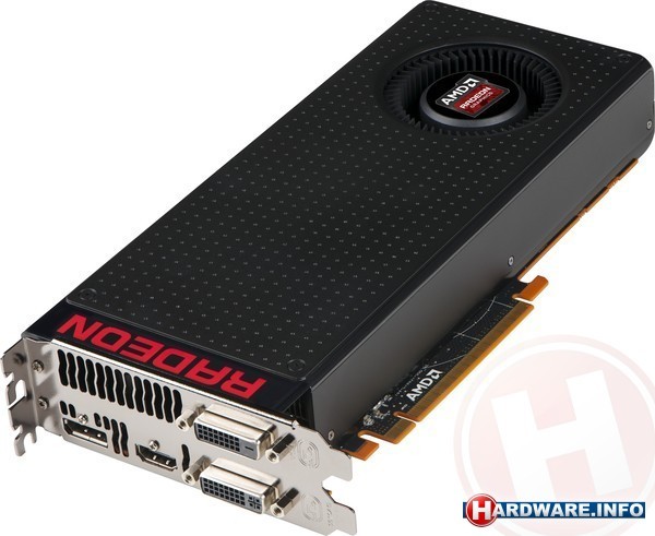 AMD Radeon R9 380 2GB