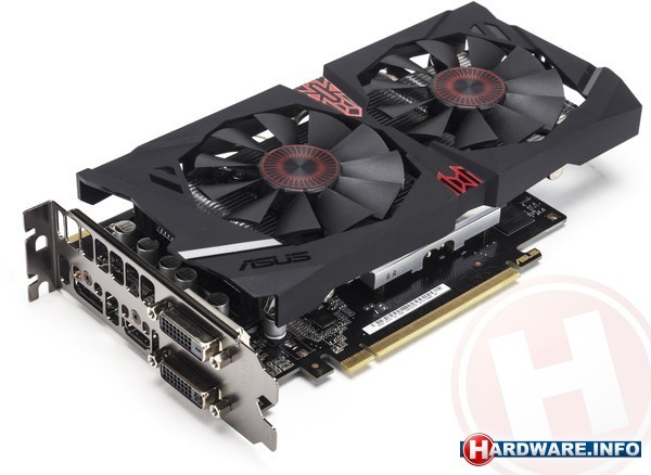 Asus Radeon R7 370 Strix OC 2GB