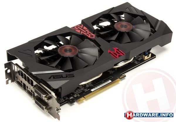 Asus Radeon R9 380 Strix OC 2GB