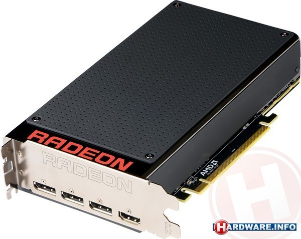 AMD Radeon R9 Fury X