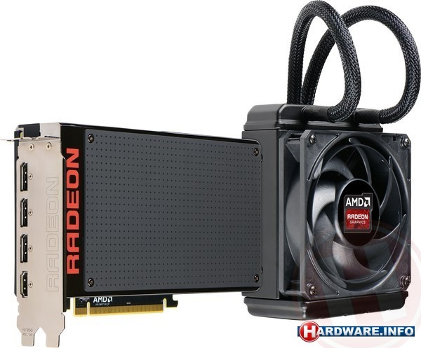AMD Radeon R9 Fury X