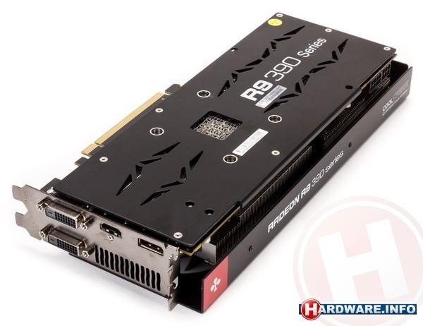 Club 3D Radeon R9 390 royalQueen 8GB