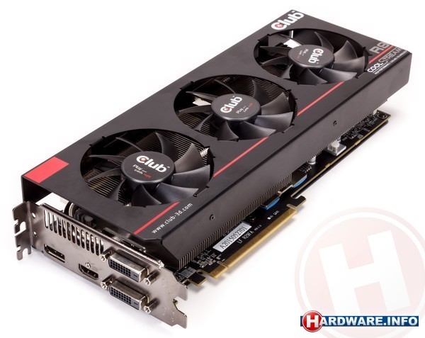Club 3D Radeon R9 390 royalQueen 8GB